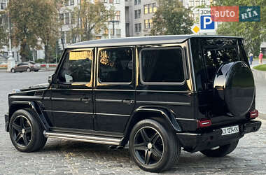 Внедорожник / Кроссовер Mercedes-Benz G-Class 2010 в 