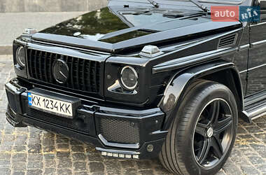 Внедорожник / Кроссовер Mercedes-Benz G-Class 2010 в 