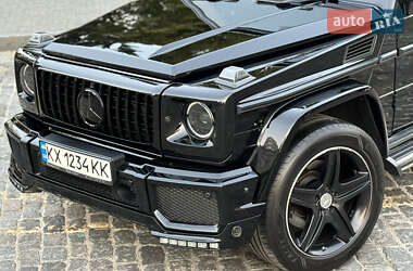 Внедорожник / Кроссовер Mercedes-Benz G-Class 2010 в 