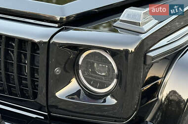 Внедорожник / Кроссовер Mercedes-Benz G-Class 2010 в 