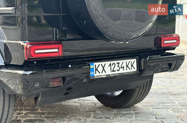 Внедорожник / Кроссовер Mercedes-Benz G-Class 2010 в 