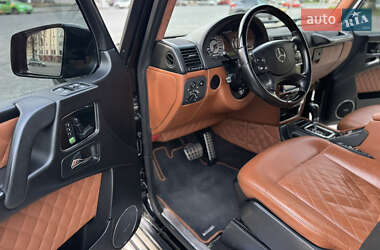 Внедорожник / Кроссовер Mercedes-Benz G-Class 2010 в 