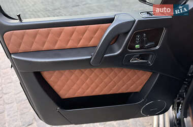 Внедорожник / Кроссовер Mercedes-Benz G-Class 2010 в 