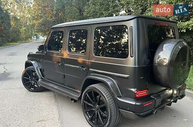 Внедорожник / Кроссовер Mercedes-Benz G-Class 2020 в 