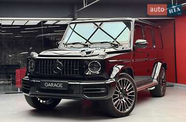 Внедорожник / Кроссовер Mercedes-Benz G-Class 2023 в Киеве
