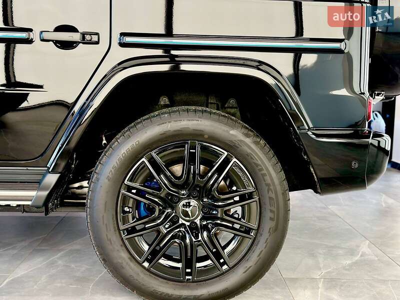 Внедорожник / Кроссовер Mercedes-Benz G-Class 2025 в Львове