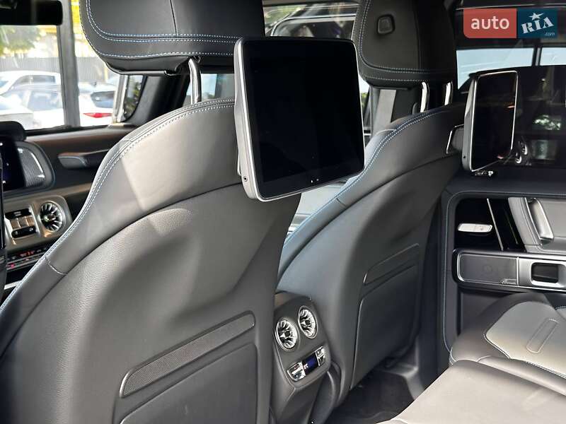 Внедорожник / Кроссовер Mercedes-Benz G-Class 2025 в Львове