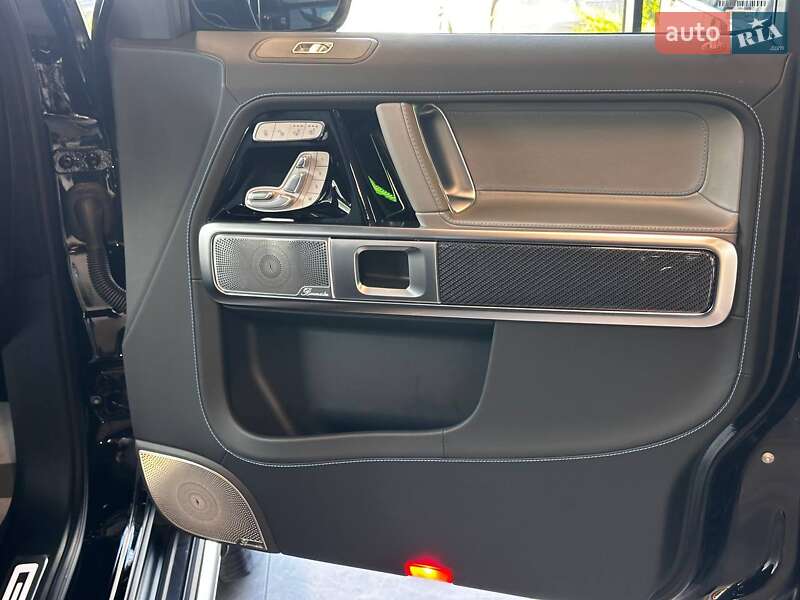 Внедорожник / Кроссовер Mercedes-Benz G-Class 2025 в Львове