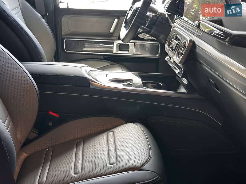 Внедорожник / Кроссовер Mercedes-Benz G-Class 2025 в Львове
