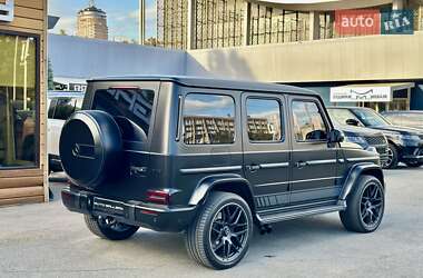 Внедорожник / Кроссовер Mercedes-Benz G-Class 2019 в 