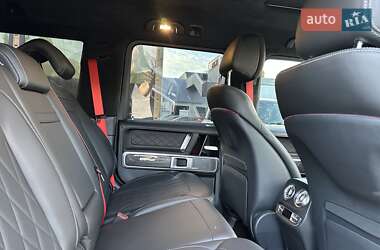 Внедорожник / Кроссовер Mercedes-Benz G-Class 2019 в 