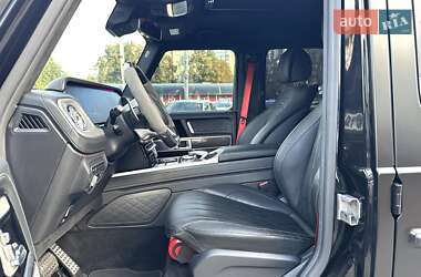 Внедорожник / Кроссовер Mercedes-Benz G-Class 2019 в 