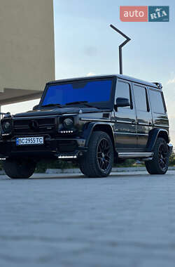 Mercedes-Benz G-Class 2007