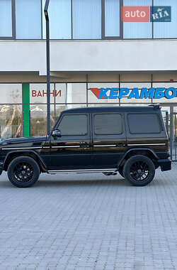 Внедорожник / Кроссовер Mercedes-Benz G-Class 2007 в 