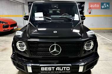 Внедорожник / Кроссовер Mercedes-Benz G-Class 2022 в 