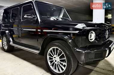 Внедорожник / Кроссовер Mercedes-Benz G-Class 2022 в 