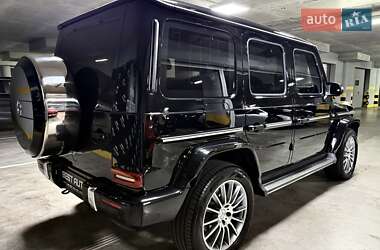 Внедорожник / Кроссовер Mercedes-Benz G-Class 2022 в 