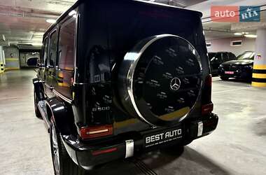 Внедорожник / Кроссовер Mercedes-Benz G-Class 2022 в 