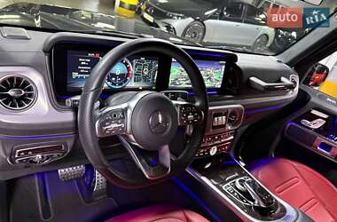 Внедорожник / Кроссовер Mercedes-Benz G-Class 2022 в 
