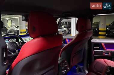 Внедорожник / Кроссовер Mercedes-Benz G-Class 2022 в 