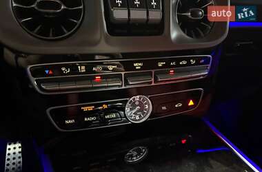 Внедорожник / Кроссовер Mercedes-Benz G-Class 2022 в 