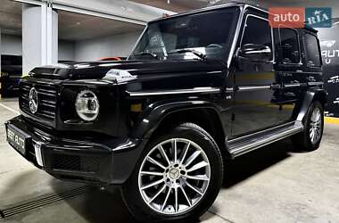 Внедорожник / Кроссовер Mercedes-Benz G-Class 2022 в 