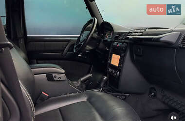 Внедорожник / Кроссовер Mercedes-Benz G-Class 2010 в 