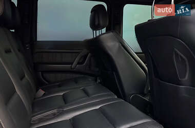 Внедорожник / Кроссовер Mercedes-Benz G-Class 2010 в 