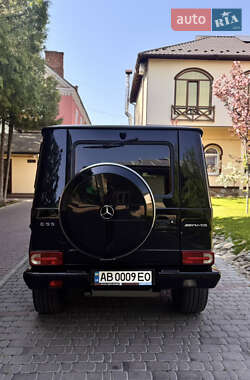 Внедорожник / Кроссовер Mercedes-Benz G-Class 2015 в 