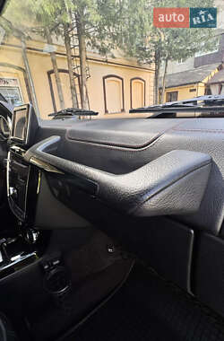 Внедорожник / Кроссовер Mercedes-Benz G-Class 2015 в 