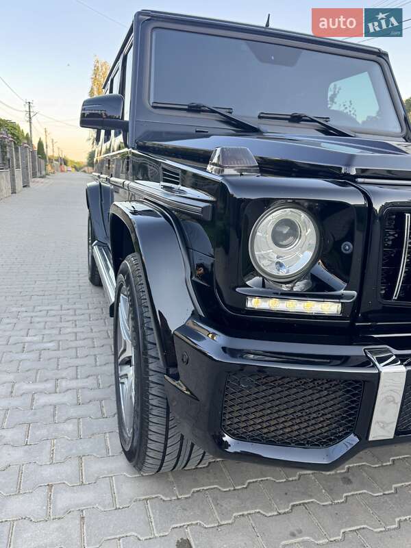 Внедорожник / Кроссовер Mercedes-Benz G-Class 2013 в Черновцах фото 5 Внедорожник / Кроссовер Mercedes-Benz G-Class 2013 в Черновцах