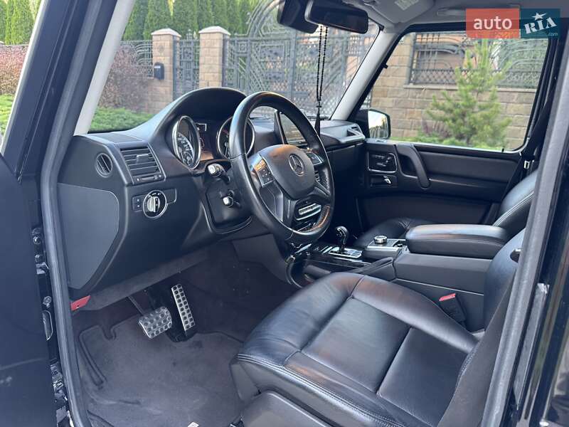 Внедорожник / Кроссовер Mercedes-Benz G-Class 2013 в Черновцах фото 18 Внедорожник / Кроссовер Mercedes-Benz G-Class 2013 в Черновцах