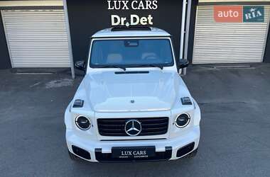 Внедорожник / Кроссовер Mercedes-Benz G-Class 2024 в 
