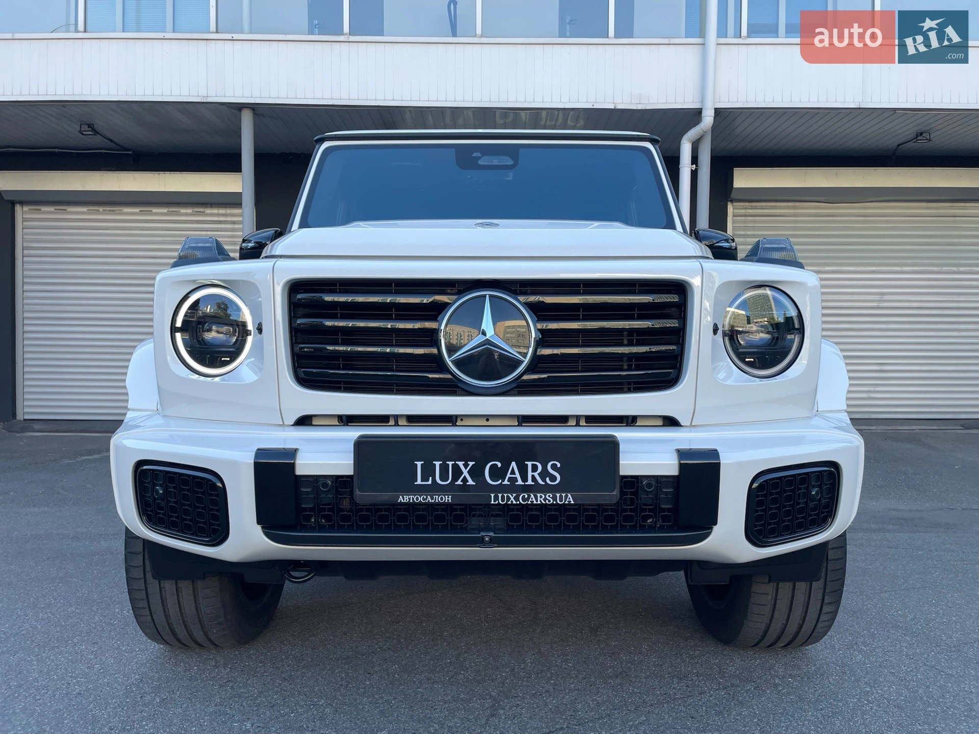 2024 Mercedes-Benz G-klasse - мініатюра 4