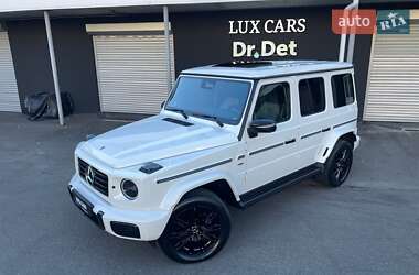 Внедорожник / Кроссовер Mercedes-Benz G-Class 2024 в 