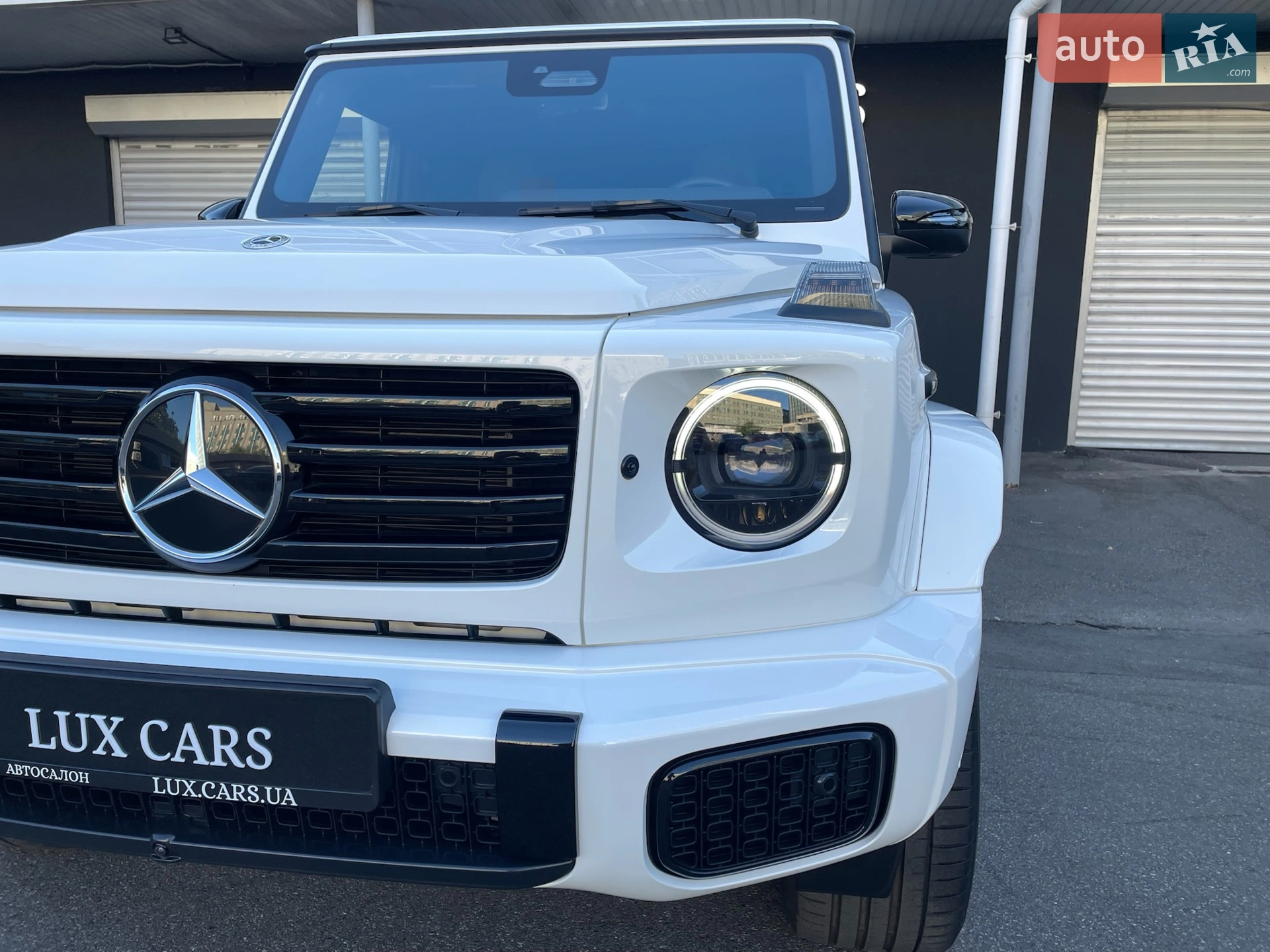 2024 Mercedes-Benz G-klasse - мініатюра 6