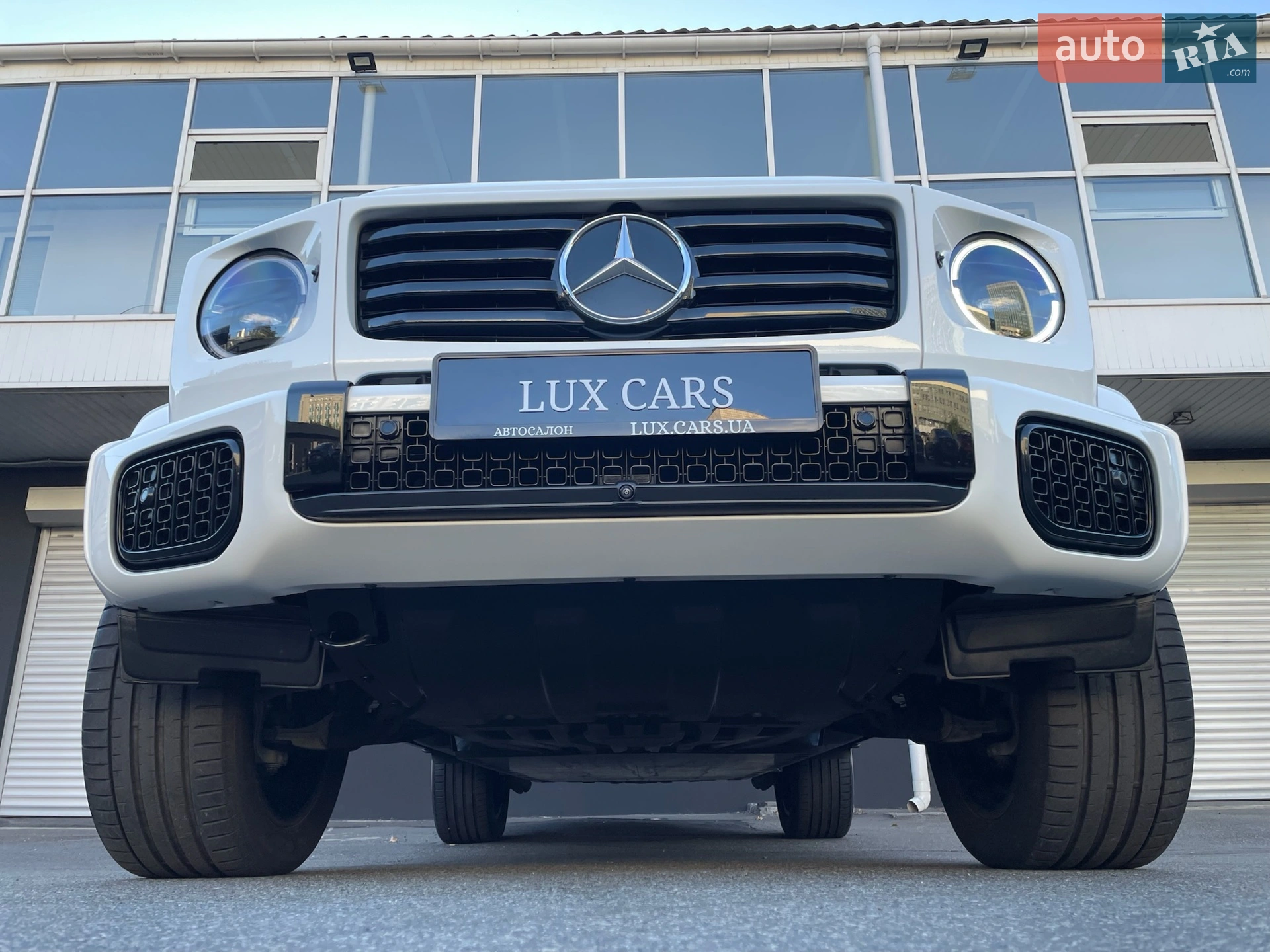 2024 Mercedes-Benz G-klasse - мініатюра 7
