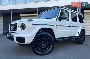 Внедорожник / Кроссовер Mercedes-Benz G-Class 2024 в 
