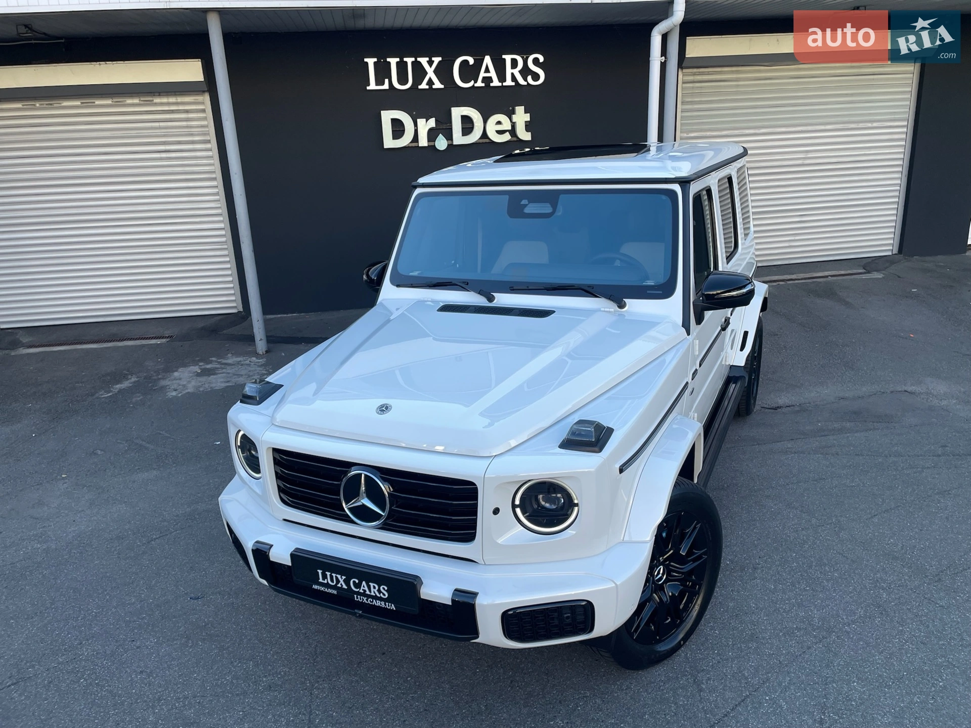 2024 Mercedes-Benz G-klasse - мініатюра 11