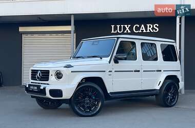Внедорожник / Кроссовер Mercedes-Benz G-Class 2024 в 