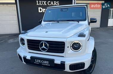 Внедорожник / Кроссовер Mercedes-Benz G-Class 2024 в 