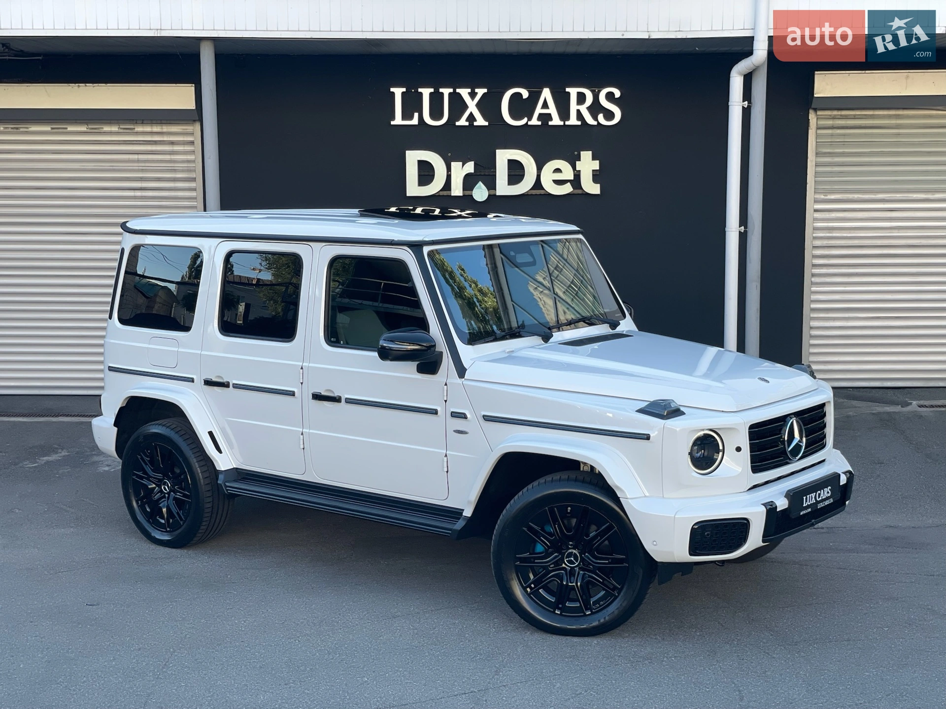 2024 Mercedes-Benz G-klasse - мініатюра 23