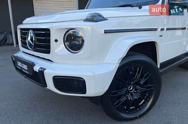 Внедорожник / Кроссовер Mercedes-Benz G-Class 2024 в 