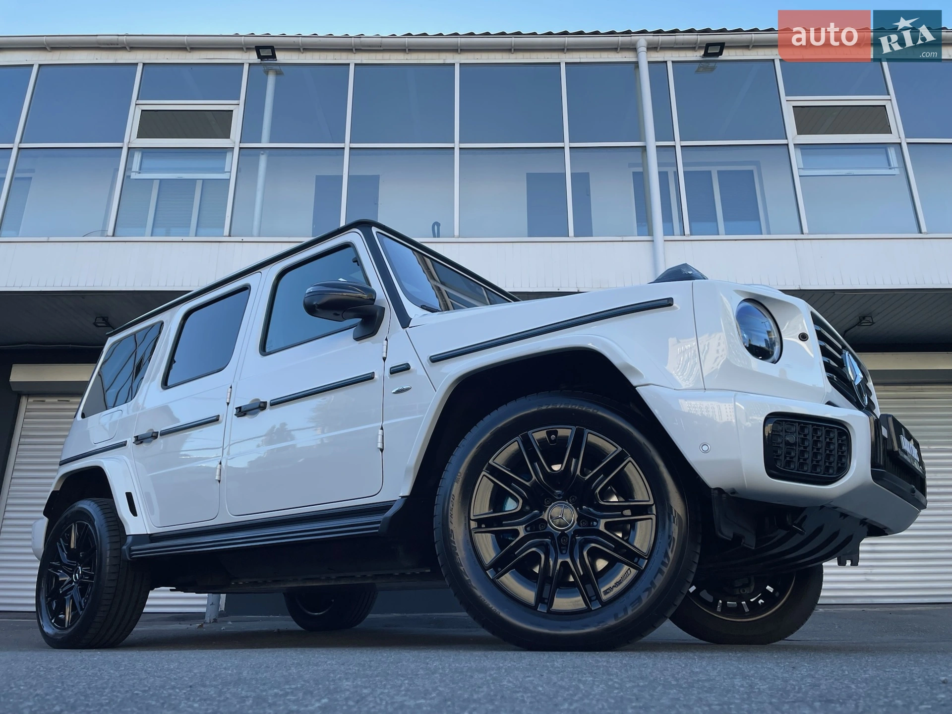 2024 Mercedes-Benz G-klasse - мініатюра 24