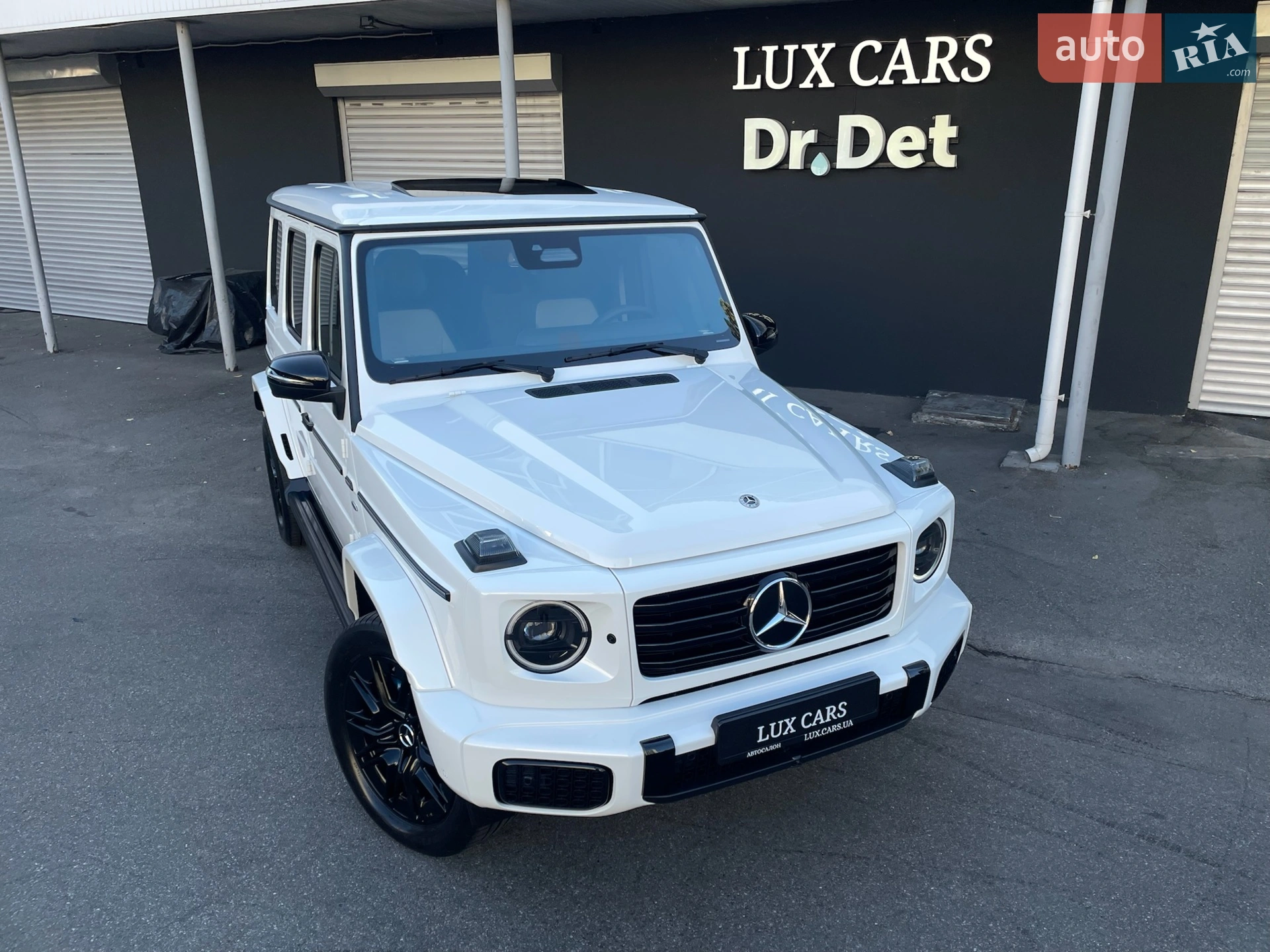 2024 Mercedes-Benz G-klasse - мініатюра 26
