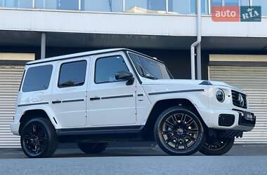 Внедорожник / Кроссовер Mercedes-Benz G-Class 2024 в 
