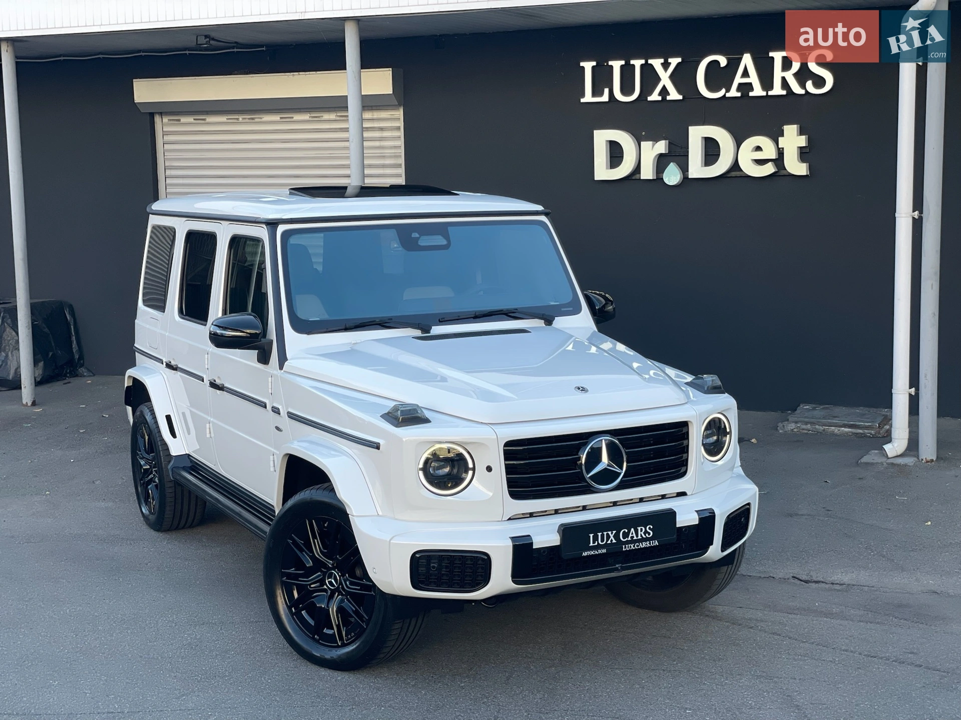 2024 Mercedes-Benz G-klasse - мініатюра 28