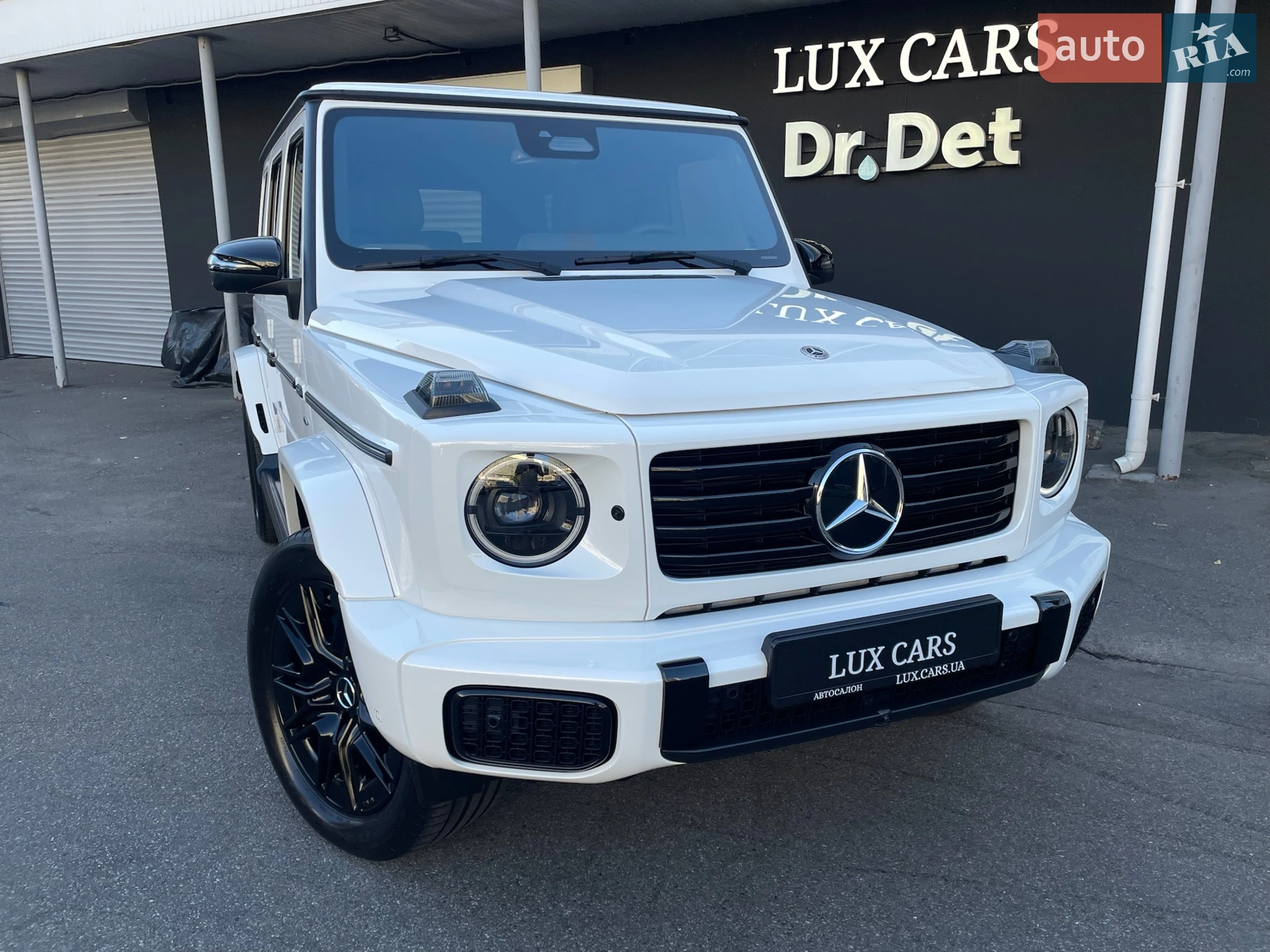2024 Mercedes-Benz G-klasse - мініатюра 30