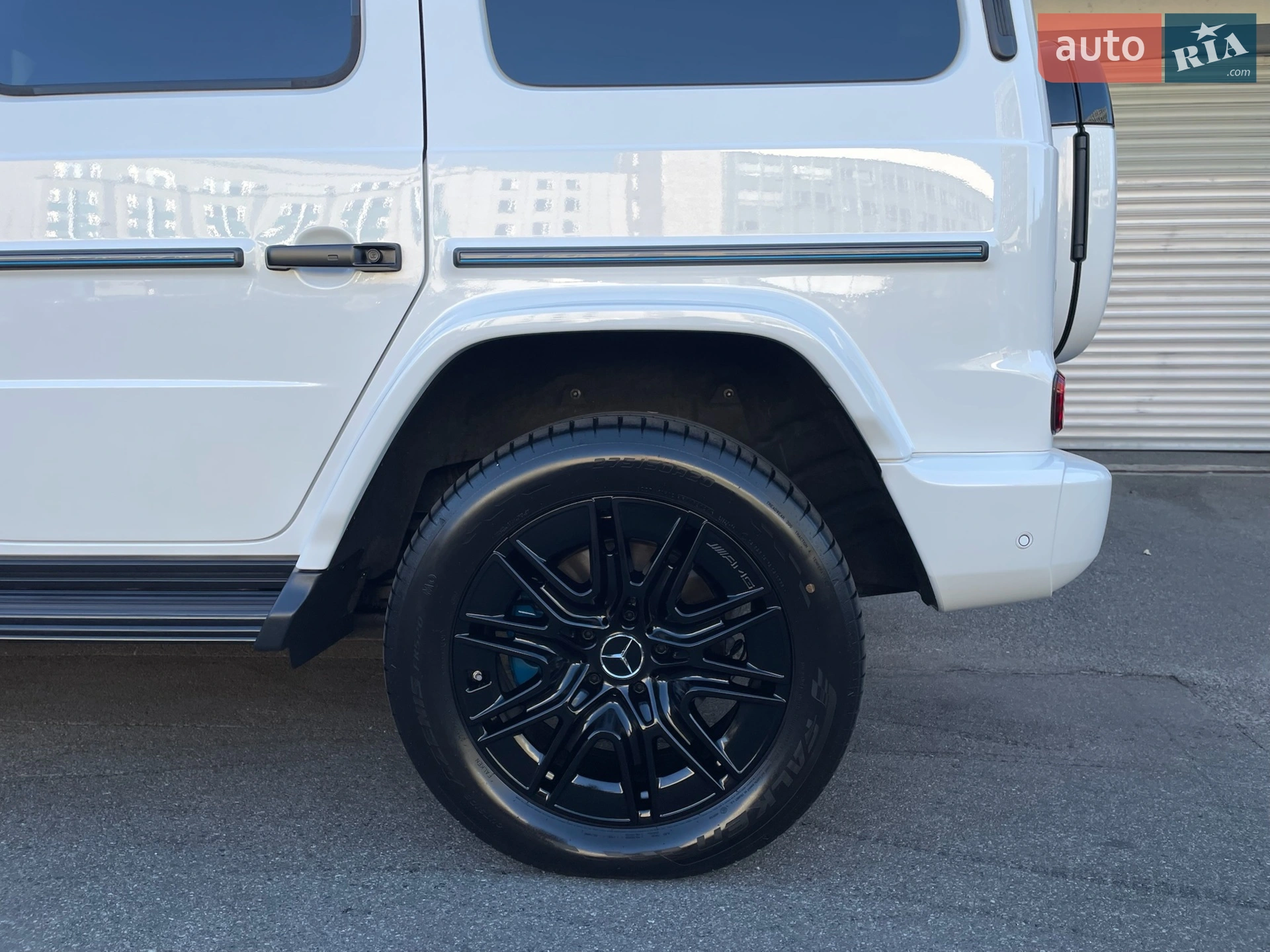 2024 Mercedes-Benz G-klasse - мініатюра 36