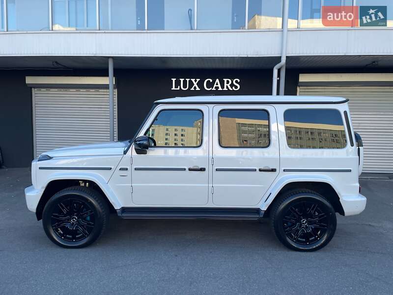 Внедорожник / Кроссовер Mercedes-Benz G-Class 2024 в Киеве